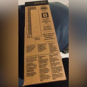 Air purifier replacement HEPA filter FLT4825PC Germ Guardian